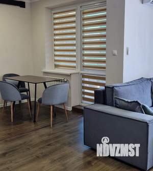 1-к квартира, посуточно, 46м2, 1/1 этаж