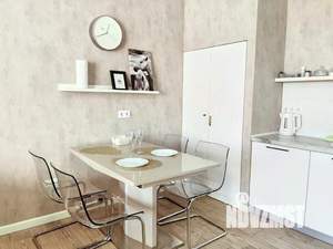 1-к квартира, посуточно, 57м2, 1/1 этаж