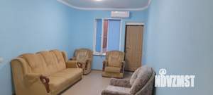 1-к квартира, посуточно, 40м2, 2/2 этаж