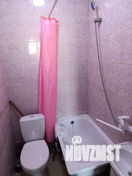 2-к квартира, посуточно, 44м2, 1/1 этаж