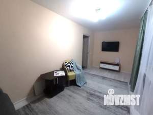 2-к квартира, посуточно, 42м2, 1/5 этаж