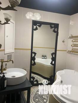 1-к квартира, посуточно, 65м2, 1/2 этаж