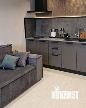 1-к квартира, посуточно, 48м2, 1/1 этаж