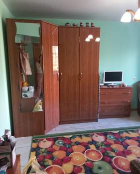 1-к квартира, на длительный срок, 25м2, 3/5 этаж