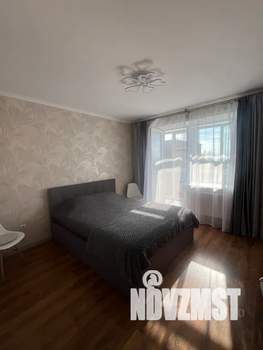 2-к квартира, посуточно, 45м2, 4/5 этаж