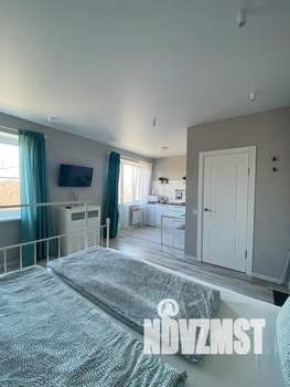 Студия квартира, посуточно, 25м2, 2/3 этаж