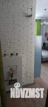 1-к квартира, посуточно, 23м2, 1/1 этаж