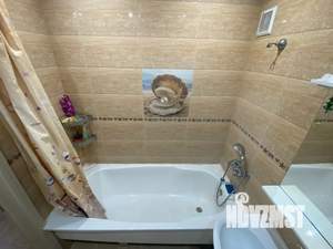 1-к квартира, посуточно, 40м2, 8/10 этаж