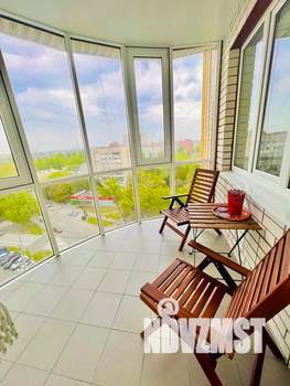 1-к квартира, посуточно, 56м2, 10/10 этаж