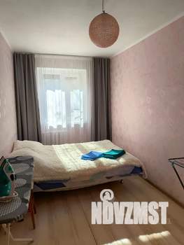 2-к квартира, посуточно, 42м2, 2/5 этаж