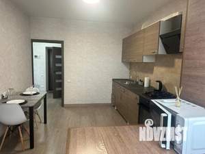 1-к квартира, посуточно, 34м2, 1/1 этаж