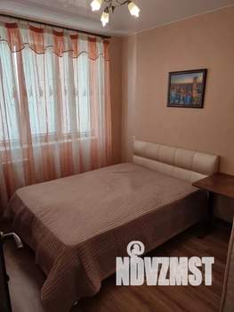 2-к квартира, посуточно, 42м2, 8/10 этаж