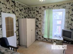 1-к квартира, на длительный срок, 27м2, 2/2 этаж