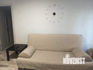 2-к квартира, посуточно, 42м2, 2/5 этаж