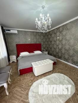 3-к квартира, посуточно, 95м2, 1/1 этаж