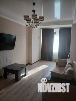 1-к квартира, посуточно, 50м2, 3/3 этаж