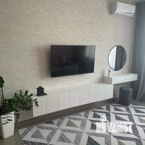 1-к квартира, посуточно, 34м2, 1/1 этаж