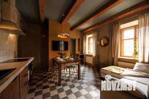 2-к квартира, посуточно, 40м2, 1/2 этаж