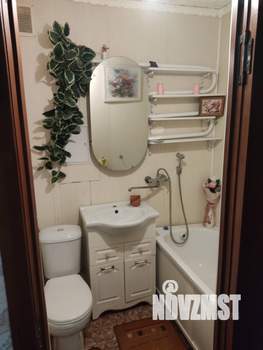 1-к квартира, на длительный срок, 31м2, 4/5 этаж