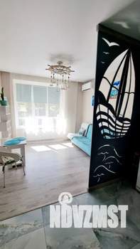 2-к квартира, посуточно, 50м2, 4/17 этаж