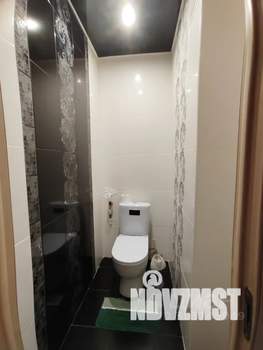 1-к квартира, посуточно, 43м2, 8/10 этаж