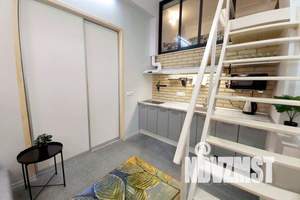 1-к квартира, посуточно, 40м2, 1/3 этаж