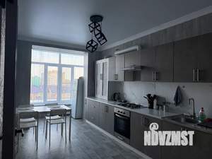 1-к квартира, посуточно, 45м2, 7/9 этаж