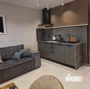 1-к квартира, посуточно, 48м2, 1/1 этаж