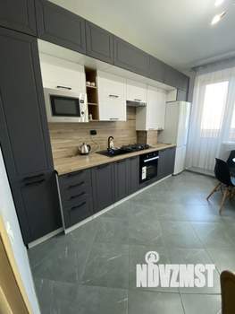 1-к квартира, посуточно, 53м2, 1/1 этаж