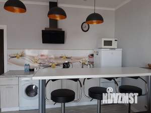 2-к квартира, посуточно, 51м2, 1/1 этаж