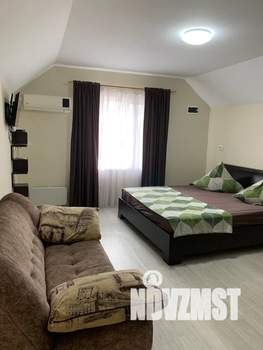 1-к квартира, посуточно, 40м2, 2/2 этаж