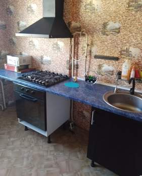 1-к квартира, на длительный срок, 36м2, 5/5 этаж