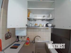 1-к квартира, посуточно, 45м2, 4/4 этаж