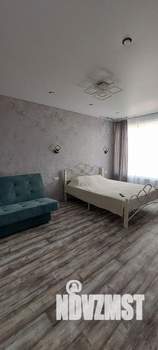 1-к квартира, посуточно, 39м2, 4/8 этаж