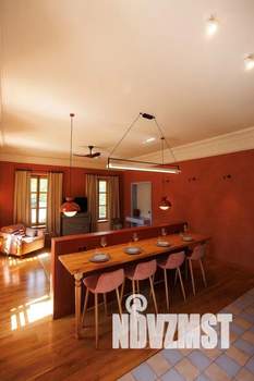 1-к квартира, посуточно, 44м2, 1/2 этаж