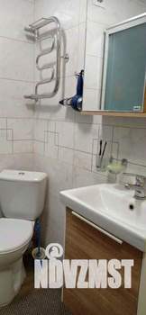 2-к квартира, посуточно, 42м2, 1/1 этаж