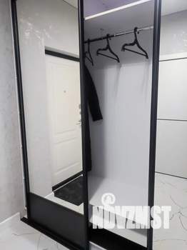 1-к квартира, посуточно, 54м2, 6/17 этаж