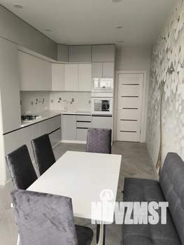 1-к квартира, посуточно, 52м2, 2/5 этаж