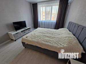 1-к квартира, посуточно, 45м2, 3/9 этаж