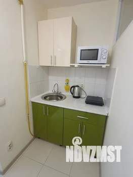 1-к квартира, посуточно, 17м2, 1/1 этаж