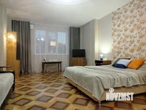 1-к квартира, посуточно, 47м2, 1/1 этаж