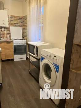 3-к квартира, посуточно, 48м2, 1/1 этаж