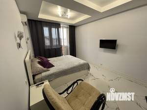 Студия квартира, посуточно, 40м2, 3/5 этаж