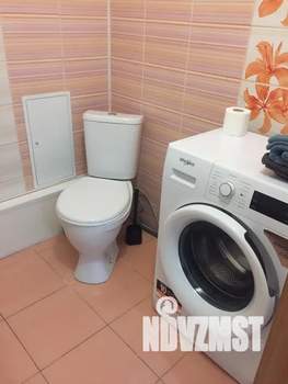 1-к квартира, посуточно, 40м2, 3/3 этаж