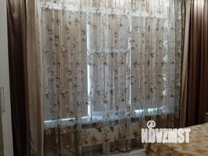 2-к квартира, посуточно, 51м2, 1/1 этаж