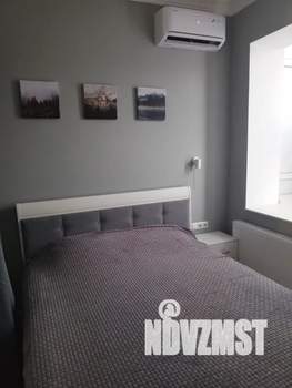 1-к квартира, посуточно, 43м2, 2/3 этаж