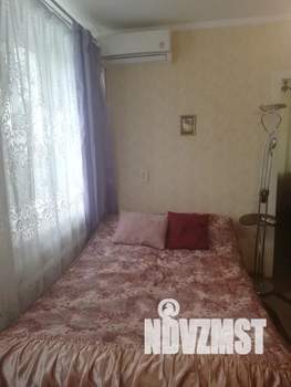 2-к квартира, посуточно, 36м2, 1/2 этаж