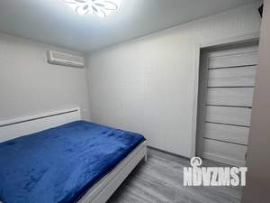 2-к квартира, посуточно, 45м2, 1/5 этаж
