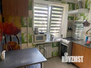 2-к квартира, посуточно, 47м2, 4/5 этаж