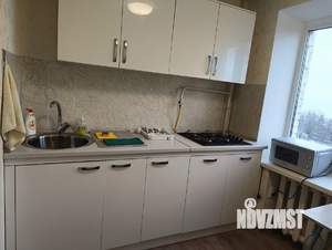 2-к квартира, на длительный срок, 46м2, 4/9 этаж